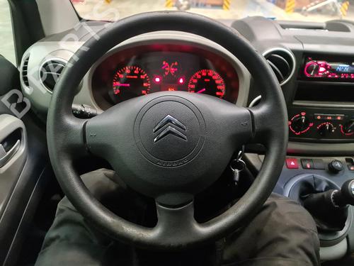 Left front seat CITROËN BERLINGO MULTISPACE (B9) 1.6 | BP36628733C15  - Image 15