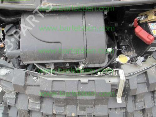 Control unit PEUGEOT 107 (PM_, PN_) 1.0 | BP36603128M11  - Image 19