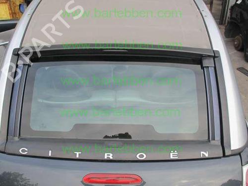 Control unit CITROËN C3 Pluriel (HB_) 1.4 HDi | BP36603690M11 - Image 4