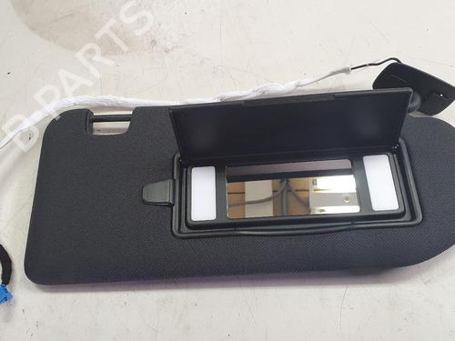Used Right sun visor Right sun visor 36621945 36621945