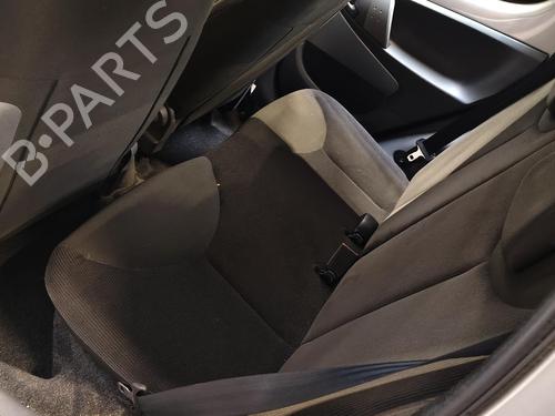 Left front seat CITROËN C1 (PM_, PN_) 1.0 | BP36633392C15 - Image 34