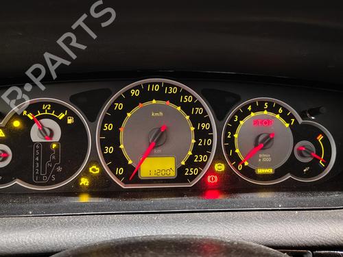 Control unit CITROËN C5 II Break (RE_) 2.2 HDi (RE4HTE, RE4HT2) | BP36633699M11  - Image 35