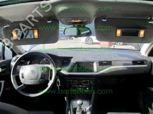 Headrest CITROËN C5 III Break (RW_) 1.6 THP 155 | BP36610619I31 - Image 24