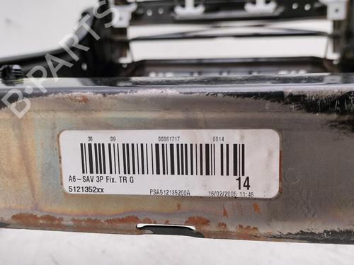 Used Left front seat Left front seat CITROËN C2 (JM_) 1.4 (73 hp) 36627043 36627043