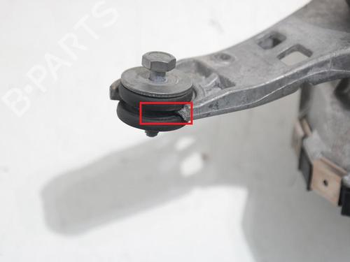 Used Front wiper motor Front wiper motor CITROËN C4 Grand Picasso II (DA_, DE_) 2.0 BlueHDi 150 (150 hp) 36607858 36607858