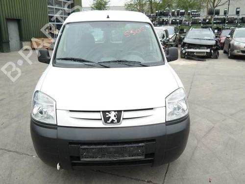 Engine PEUGEOT PARTNER Box Body/MPV (5_, G_) 1.6 HDi 75 | BP36609387M1 - Image 18