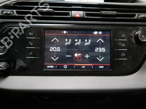 Electronic sensor CITROËN C4 Grand Picasso II (DA_, DE_) 1.2 THP 130 | BP36612323M84 - Image 21