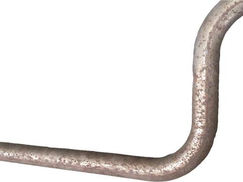Exhaust system CITROËN C3 Picasso (SH_) 1.6 HDi | BP36602368M121 - Image 3