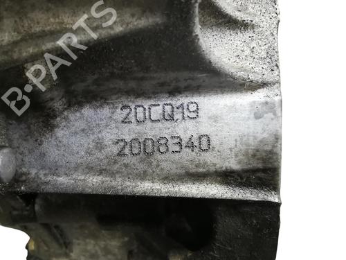 gearbox-citroen-c3-pluriel-hb_-2003-36634669 main image