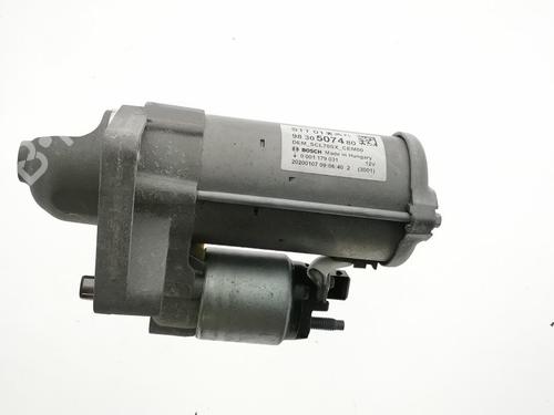 Starter CITROËN C3 III (SX) 1.2 THP 110 (SXHNPS, SXHNZT, SXHNZ6) | BP36618739M8 - Image 2
