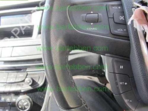 Left sun visor PEUGEOT 508 I (8D_) 1.6 HDi | BP36608093I1  - Image 23