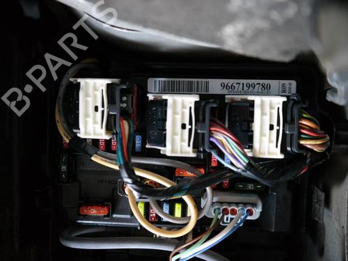 Switch CITROËN C3 II (SC_) 1.6 HDi | BP36616122I30  - Image 27