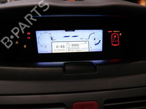 Left tailgate light CITROËN C4 Picasso I MPV (UD_) 1.8 Bifuel | BP36617953C79 - Image 18