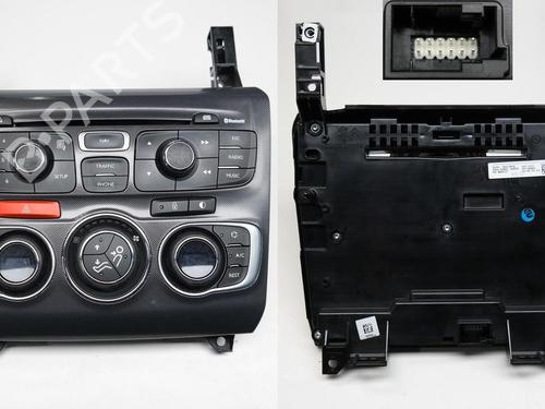 Used Climate control Climate control CITROËN C4 II (NC_) 1.6 HDi 90 (92 hp) 36614970 36614970