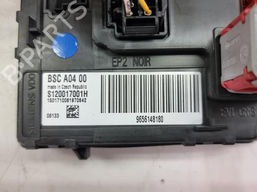 Electronic module CITROËN C6 (TD_) 2.7 HDi | BP36622647M83 - Image 3