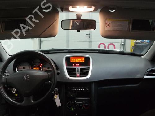 Pipe PEUGEOT 207 SW (WK_) 1.4 16V | BP36624862M125 - Image 37
