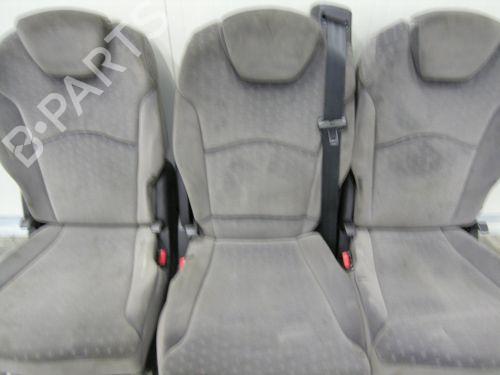 Front left window mechanism PEUGEOT 807 (EB_) 2.2 HDi | BP36600171C22  - Image 6
