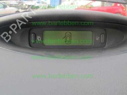 Electronic sensor CITROËN C5 I (DC_) 2.0 16V HPi (DCRLZB) | BP36607217M84 - Image 12