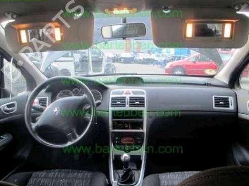 Electronic sensor PEUGEOT 307 Break (3E) 2.0 HDI 90 | BP36607537M84 - Image 12