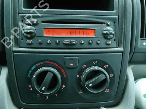 Switch CITROËN JUMPER II Van 2.2 HDi 120 | BP36611304I30 - Image 14