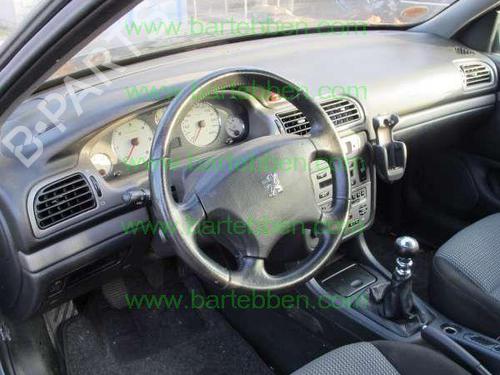 Engine control unit (ECU) PEUGEOT 406 Break (8E/F) 2.0 HDI 110 | BP36601835M57 - Image 3