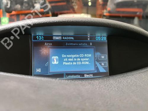 Control unit CITROËN C5 II Break (RE_) 2.2 HDi (RE4HTE, RE4HT2) | BP36626290M11 - Image 16