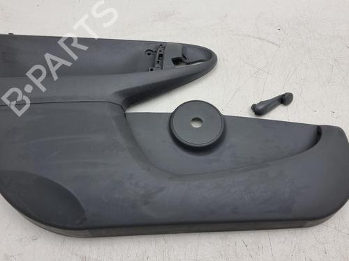Front left panel PEUGEOT 107 (PM_, PN_) 1.0 | BP36623727C58 - Image 7