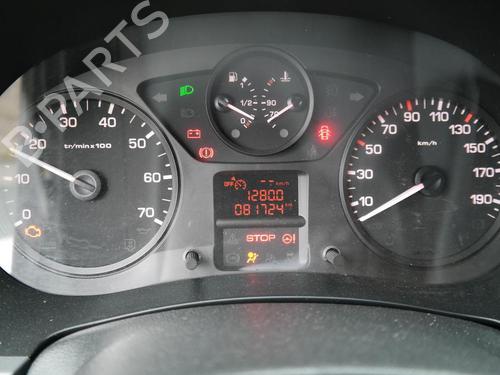 Switch CITROËN BERLINGO Box Body/MPV (B9) 1.6 HDi 90 | BP36610708I30 - Image 12