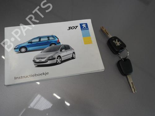 Switch PEUGEOT 307 (3A/C) 1.4 16V | BP36620818I30  - Image 19