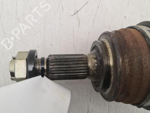 Used Right front driveshaft Right front driveshaft PEUGEOT 308 II (LB_, LP_, LW_, LH_, L3_) 1.2 THP 130 (131 hp) 36624793 36624793