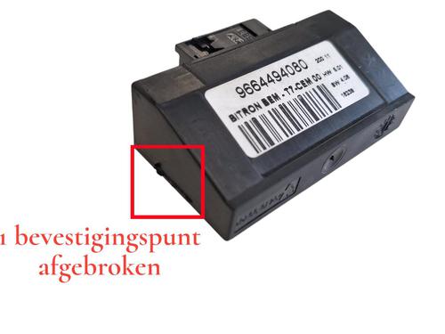 Electronic module PEUGEOT 308 CC (4B_) 1.6 THP | BP36635779M83 - Image 3