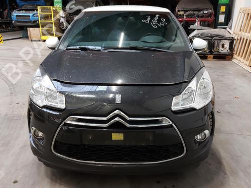 Climate control CITROËN DS3 (SA_) 1.6 HDi 90 | BP36625807I5 - Image 24
