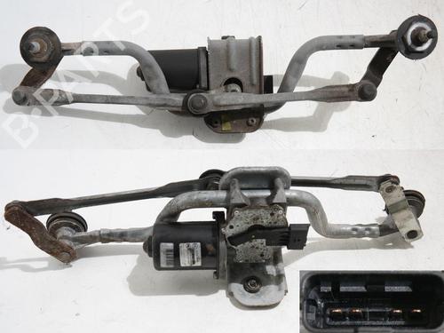 Used Front wiper motor Front wiper motor 36615549 36615549