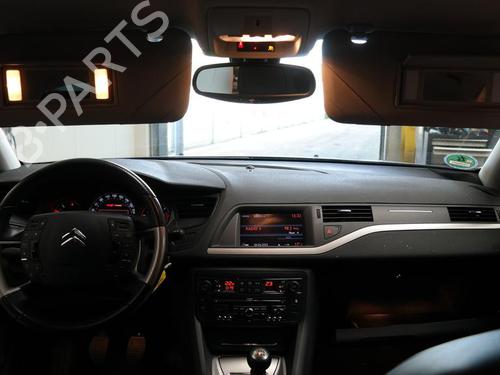 Switch CITROËN C5 III (RD_) 2.0 HDi 140 (RDRHF8, RDRHFA, RDRHA8, RDRHAJ) | BP36622831I30 - Image 40