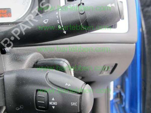 Left sun visor PEUGEOT 307 CC (3B) 2.0 16V | BP36603675I1 - Image 6