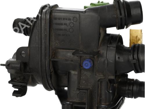 Thermostat housing PEUGEOT 2008 I (CU_) 1.2 THP 130 / PureTech 130 | BP36635233M116 - Image 7