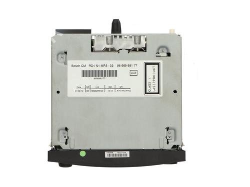 radio-citroen-c5-iii-rd_-2008-2009-2010-2011-2012-2013-2014-2015-2016-2017-36635367 main image