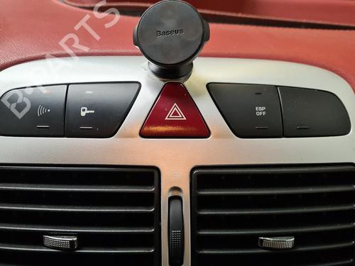 Electronic module PEUGEOT 307 CC (3B) 2.0 16V | BP36625518M83 - Image 39