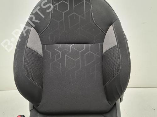 Left front seat PEUGEOT 2008 I (CU_) 1.6 VTi | BP36625257C15 - Image 5