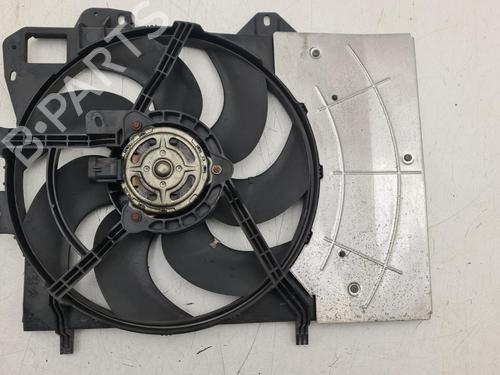 Used Radiator fan Radiator fan PEUGEOT 207 (WA_, WC_) 1.6 16V VTi (120 hp) 36625047 36625047