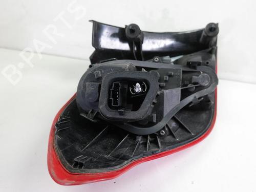 Right taillight CITROËN C4 II (NC_) 1.6 HDi 90 | BP36615205C35 - Image 2