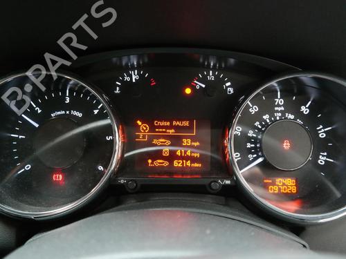 Boot lining PEUGEOT 5008 (0U_, 0E_) 2.0 HDi 150 / BlueHDi 150 | BP36613908I3 - Image 6