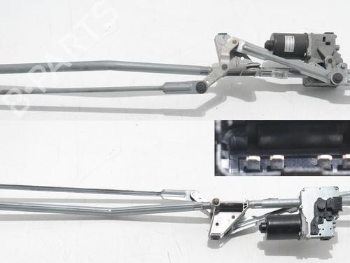 Front wiper motor CITROËN C4 II (NC_) 1.6 HDi 90 | BP36614963M29 - Image 2