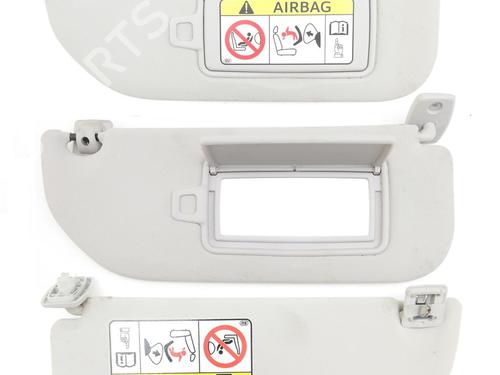 Højre solskærm PEUGEOT 108 1.0 VTi | BP36624706I2  - Image 9