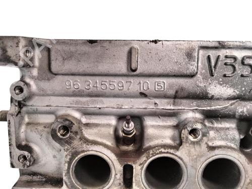 Cylinder head CITROËN C5 II (RC_) 2.2 HDi (RC4HXE) | BP36612012M5 - Image 2