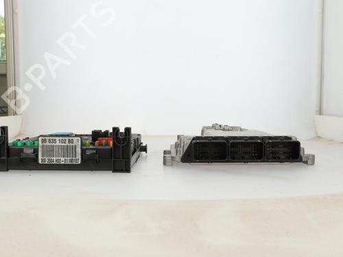 Control unit CITROËN C6 (TD_) 2.2 HDi | BP36639234M11 - Image 8