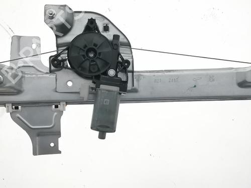 Front right window mechanism CITROËN C3 III (SX) 1.2 VTi 82 | BP36617880C23 - Image 2