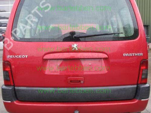 Right front seat PEUGEOT PARTNER MPV (5_, G_) 1.6 16V | BP36603814C16  - Image 7