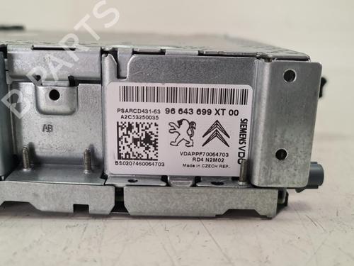 radio-peugeot-207-sw-wk_-2007-2008-2009-2010-2011-2012-2013-36624863 main image