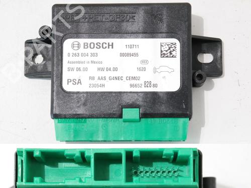 electronic-module-peugeot-508-i-8d_-2010-2011-2012-2013-2014-2015-2016-2017-2018-36608075 main image